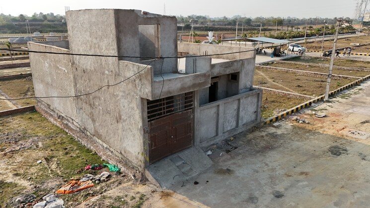 Exterior View, faizabad road  1000 Sq.Ft. Plot In Faizabad Road Lucknow 8814276