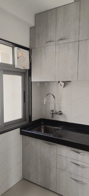 Kitchen in 2 BHK Apartment at Mayfair The View, Vikhroli West – for Sale