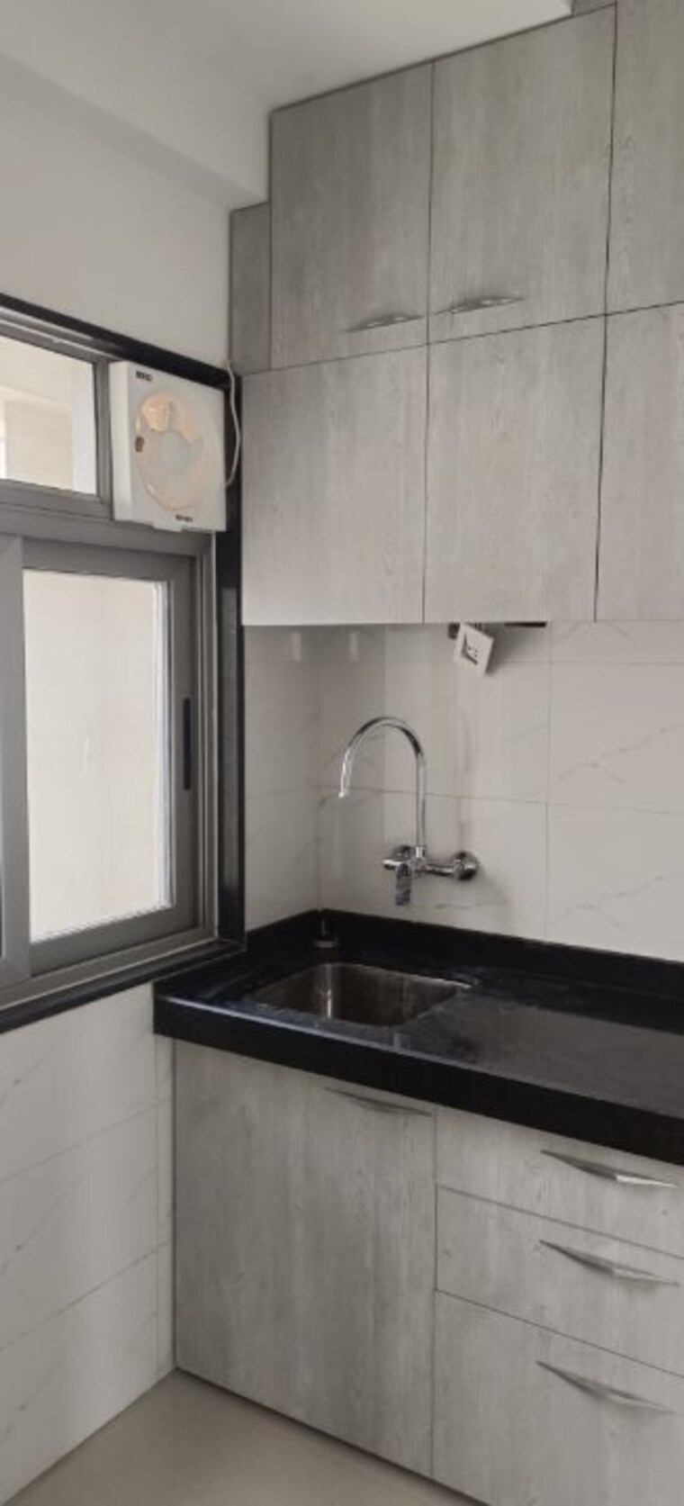 Kitchen, mayfair-the-view 2 Bedroom 629 Sq.Ft. Apartment In Vikhroli West Mumbai 8673676