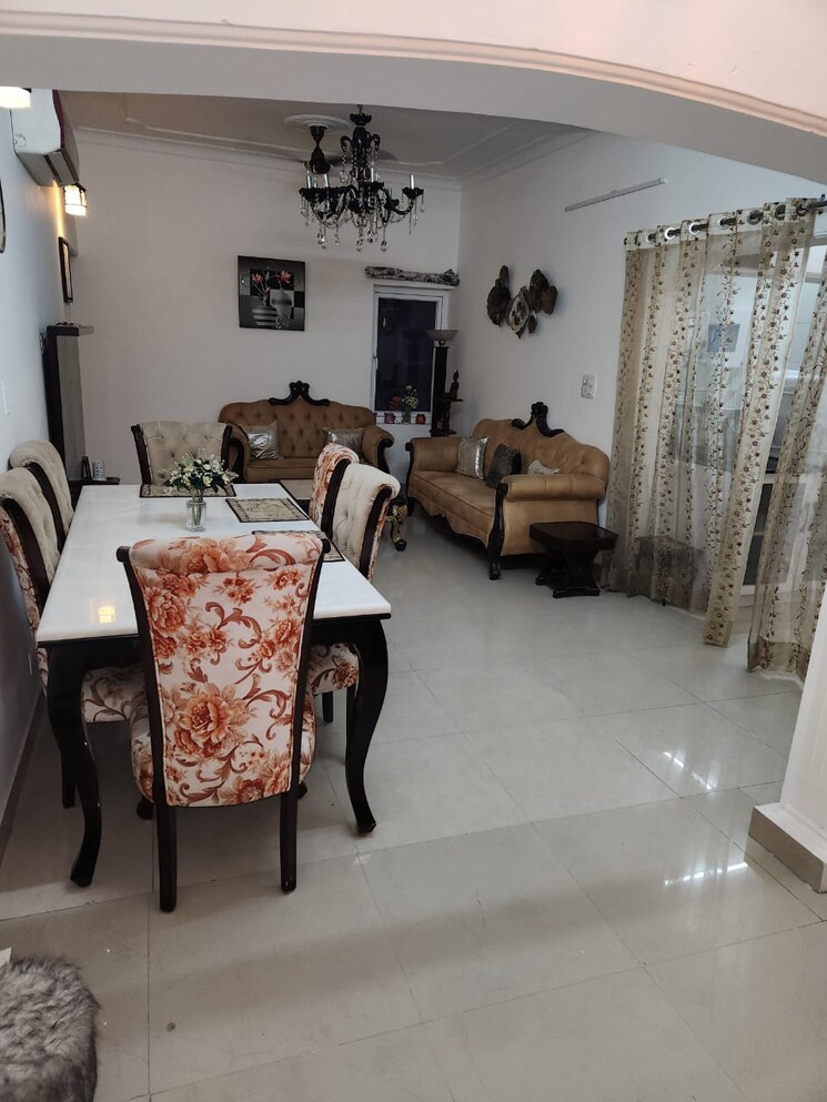 Living Room, sheikh sarai 5 Bedroom 2500 Sq.Ft. Apartment In Sheikh Sarai Delhi 8814294