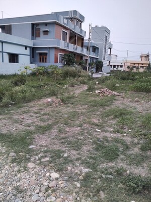  Plot – Exterior View View at Harbhaj Wala - for Sale