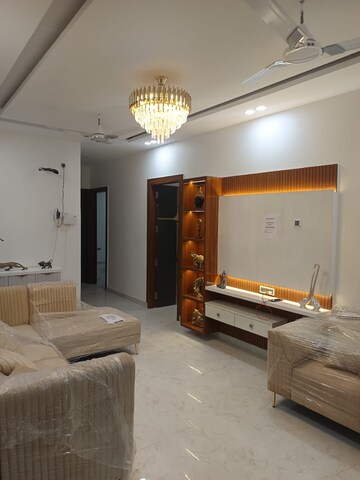 Living Room in 3 BHK Apartment at Ultima 107, Sector 104 – for Sale
