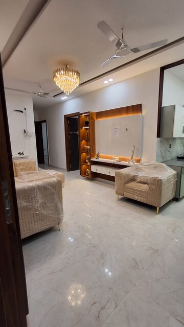 Living Room in 3 BHK Apartment at Ultima 107, Sector 104 – for Sale