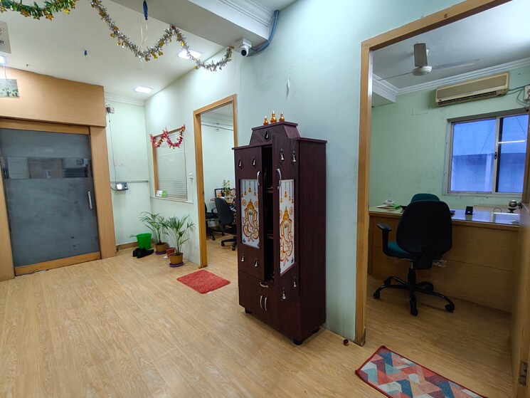 Floor Plan, kodambakkam Commercial Office Space in IT/SEZ 1500 Sq.Ft. In Kodambakkam Chennai 8814303
