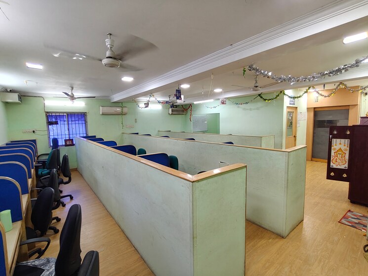 Team Area, kodambakkam Commercial Office Space in IT/SEZ 1500 Sq.Ft. In Kodambakkam Chennai 8814303