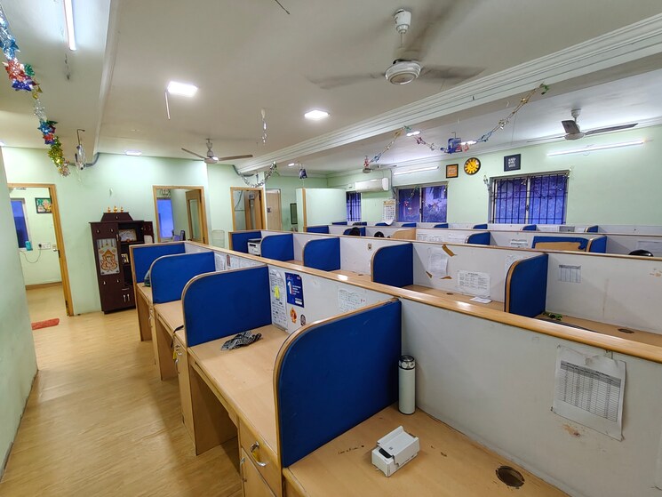 Team Area, kodambakkam Commercial Office Space in IT/SEZ 1500 Sq.Ft. In Kodambakkam Chennai 8814303