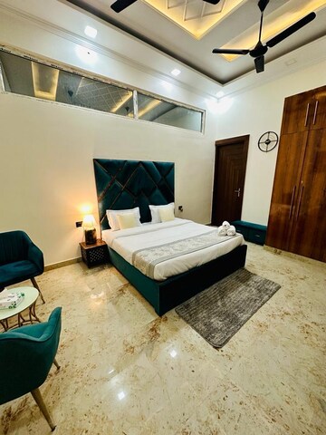 Living Room in 3 BHK Apartment at Ultima 107, Sector 104 – for Sale