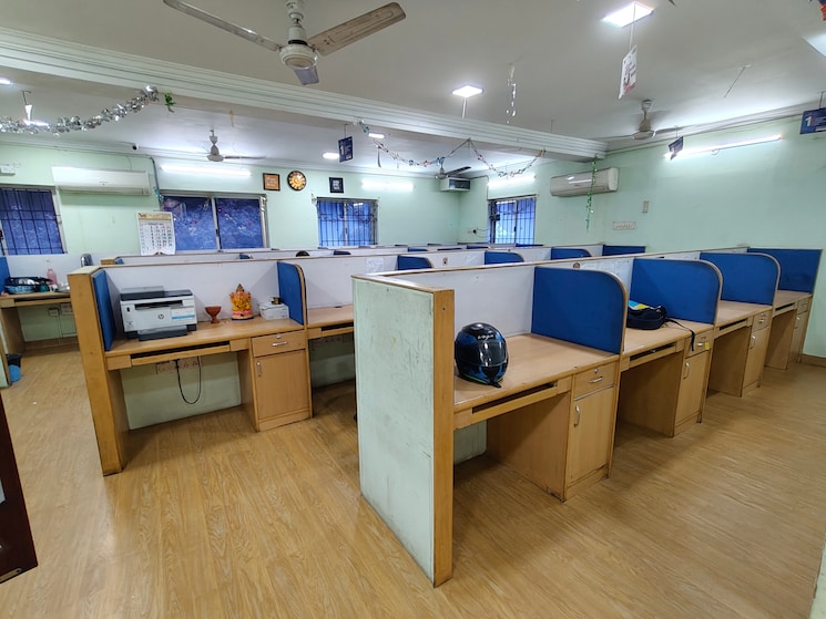 Team Area, kodambakkam Commercial Office Space in IT/SEZ 1500 Sq.Ft. In Kodambakkam Chennai 8814303