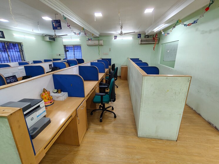 Team Area, kodambakkam Commercial Office Space in IT/SEZ 1500 Sq.Ft. In Kodambakkam Chennai 8814303