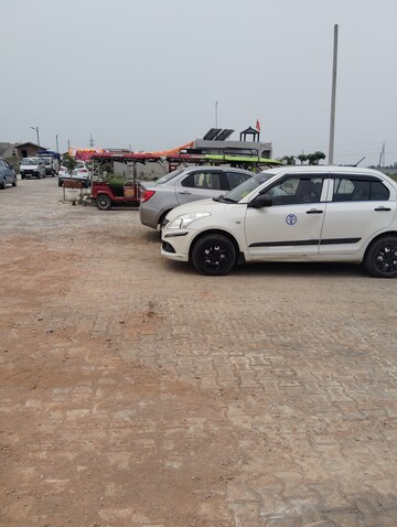  Plot – Exterior View View at DelhI- Mathura Highway - for Sale