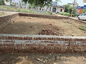  Plot – Exterior View View at Bhondsi - for Sale