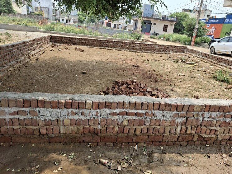 Exterior View, bhondsi  100 Sq.Yd. Plot In Bhondsi Gurgaon 8814304