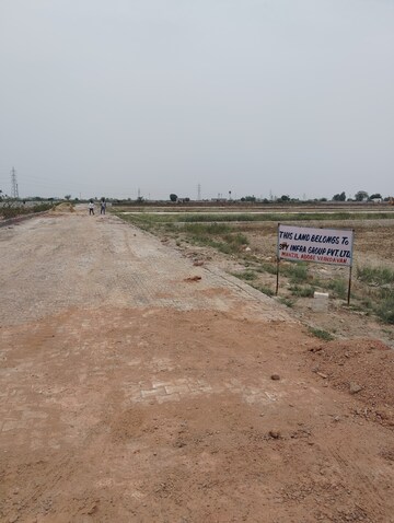 Plot Area in  Plot at DelhI- Mathura Highway – for Sale