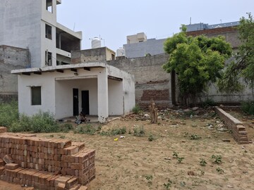  Plot – Exterior View View at Bhondsi - for Sale