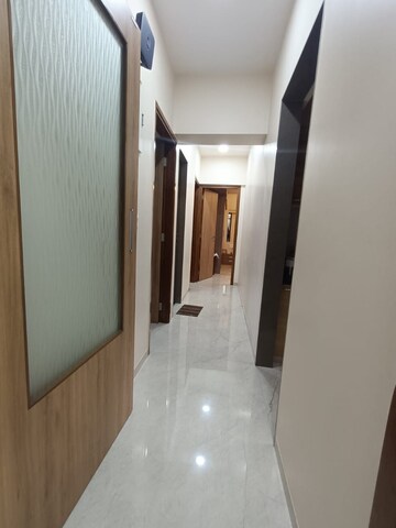 Building Lobby in 3 BHK Apartment at Shree Krishna Devasya, Chembur – for Rent
