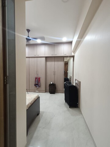 Building Lobby in 3 BHK Apartment at Shree Krishna Devasya, Chembur – for Rent