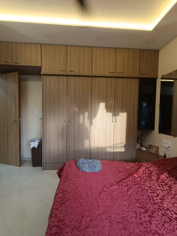Bedroom in 3 BHK Apartment at Shree Krishna Devasya, Chembur – for Rent