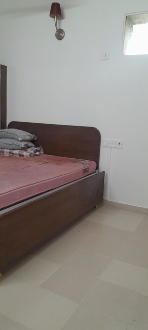 Bedroom in 2 BHK Apartment at Vasant Sagar, Kandivali East – for Sale