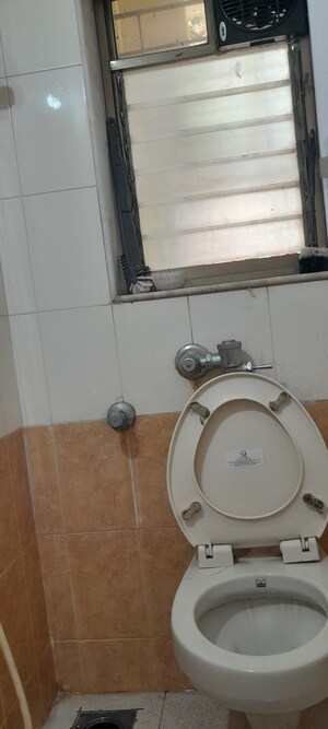 Bathroom in 2 BHK Apartment at Vasant Sagar, Kandivali East – for Sale