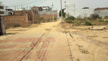 Plot Area in  Plot at Tulsi Enclave, Kamta – for Sale