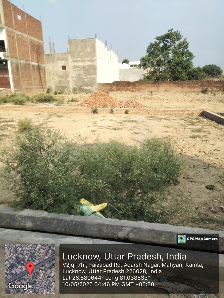 undefined, tulsi-enclave  1010 Sq.Ft. Plot In Kamta Lucknow 8814309