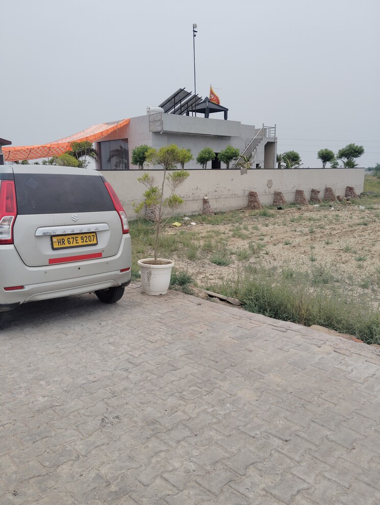 Exterior View, delhi mathura highway  1800 Sq.Ft. Plot In DelhI  Mathura Highway Mathura 8814318
