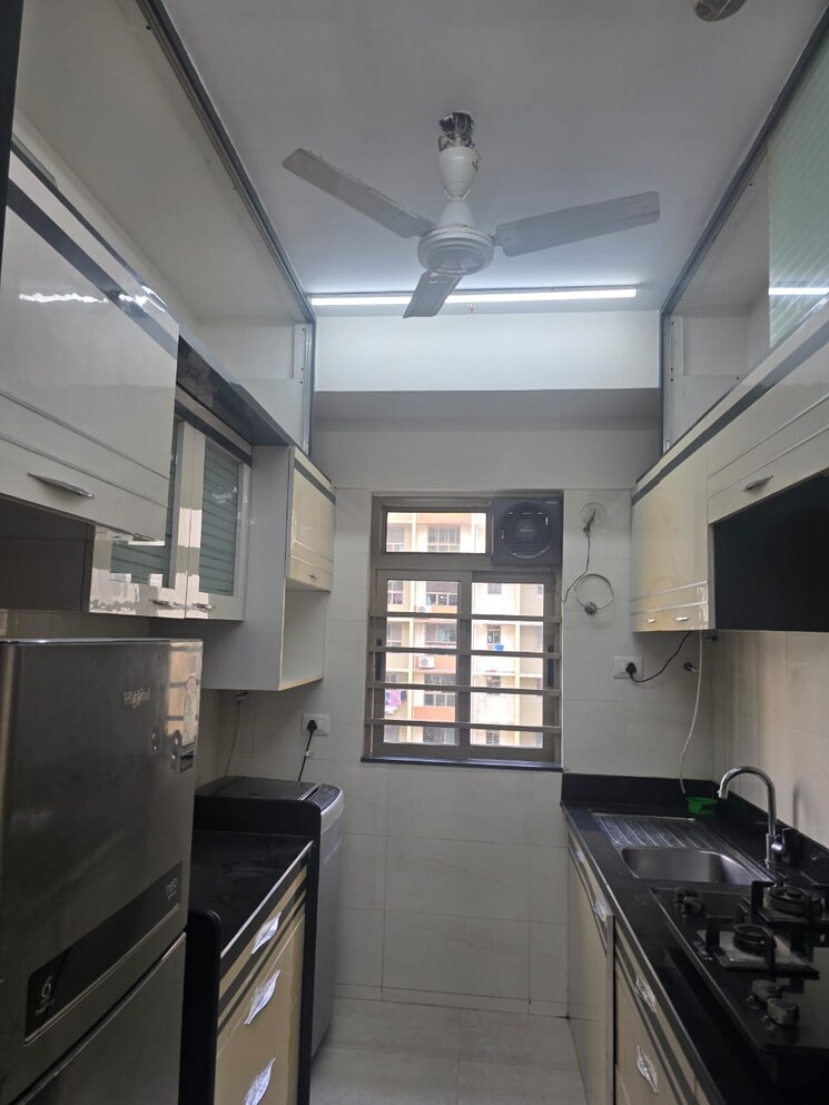 Kitchen, sheth-vasant-oasis 1 Bedroom 472 Sq.Ft. Apartment In Andheri East Mumbai 8814324