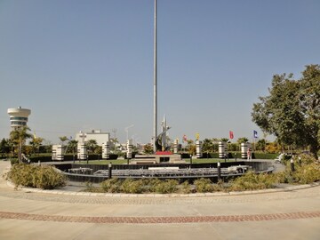  Plot – Exterior View View at Omaxe New Chandigarh, North Mullanpur - for Sale