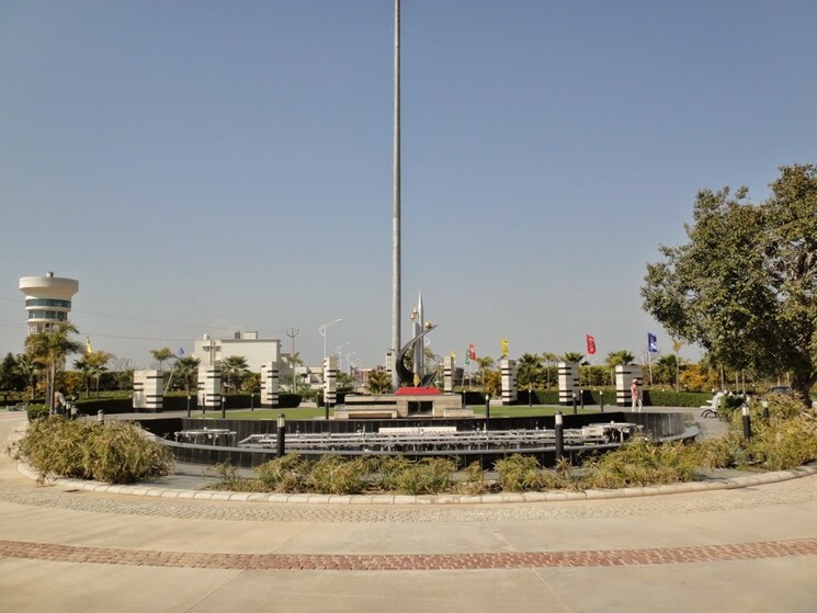 Exterior View, omaxe-new-chandigarh  250 Sq.Yd. Plot In North Mullanpur Chandigarh 8814308