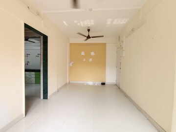Living Room in 1 BHK Apartment at Asmita Mogra CHS, Andheri East – for Rent
