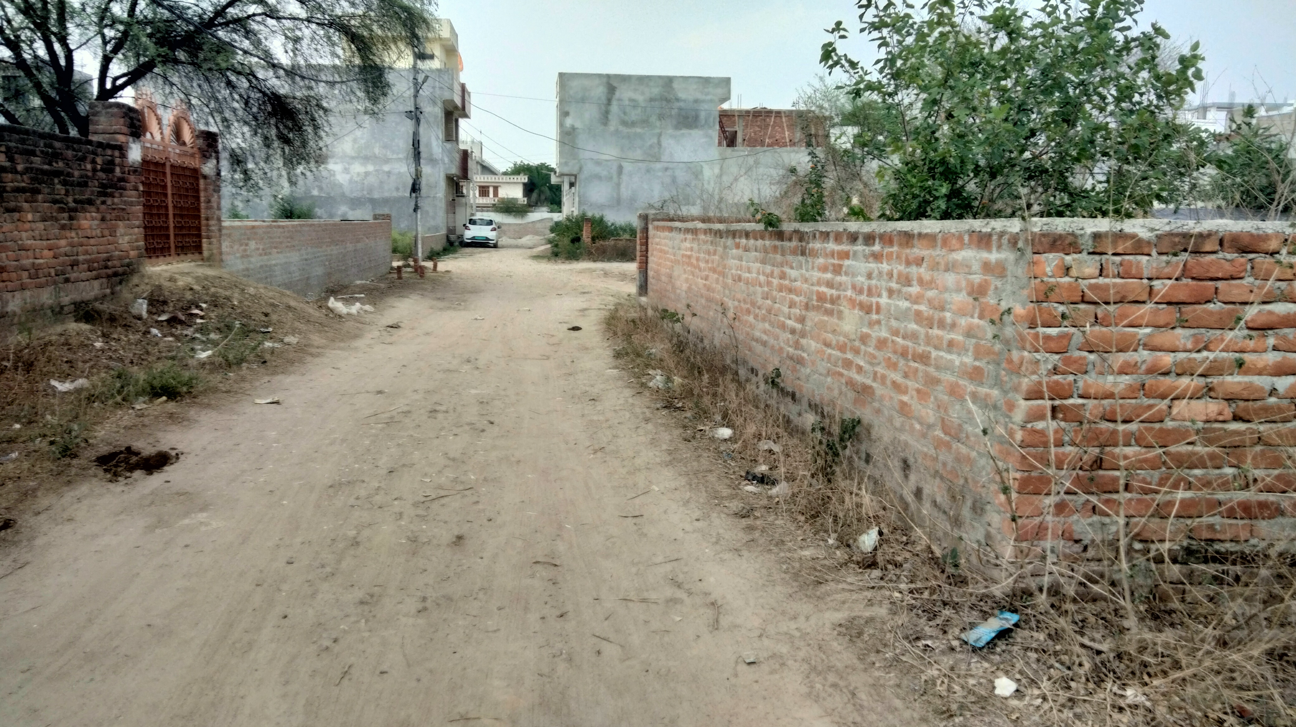 Plot For Sale in Balaji Residency