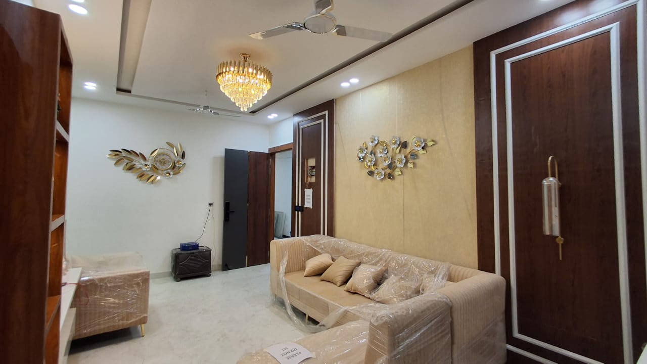 2 BHK Builder Floor For Sale in Ultima 107