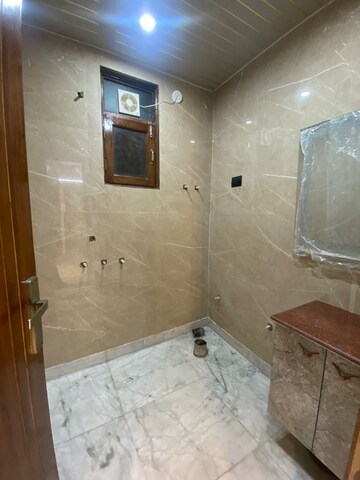 Bathroom in 2 BHK Builder Floor at Ultima 107, Sector 104 – for Sale