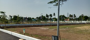 Plot Area in  Plot at Redhills – for Sale