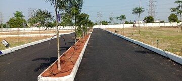 Plot Area in  Plot at Redhills – for Sale