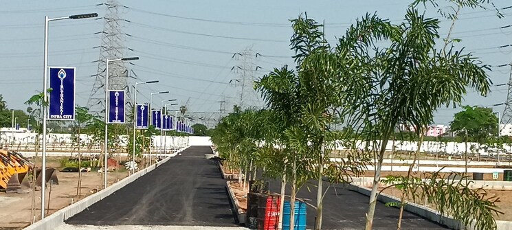 Exterior View, redhills  600 Sq.Ft. Plot In Redhills Chennai 8814315