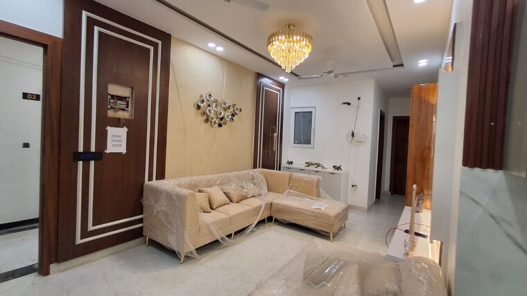 Living Room, ultima-107 2 Bedroom 1095 Sq.Ft. Builder Floor In Sector 104 Noida 8814339