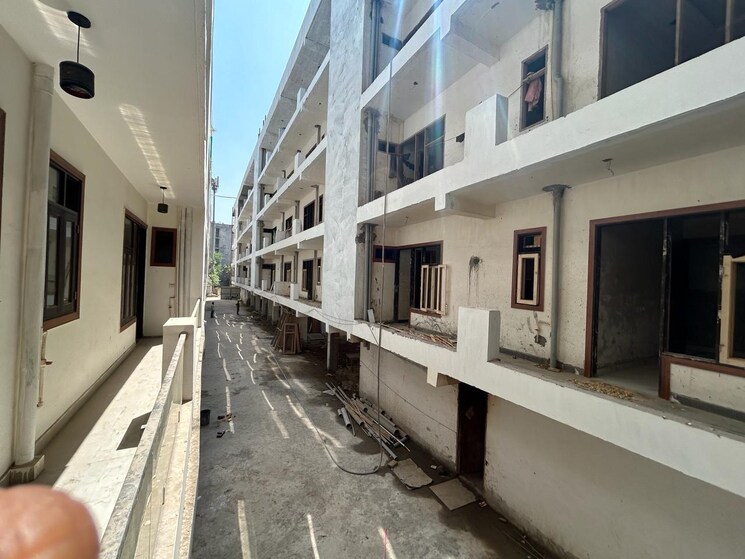 Balcony, ultima-107 2 Bedroom 1095 Sq.Ft. Builder Floor In Sector 104 Noida 8814339