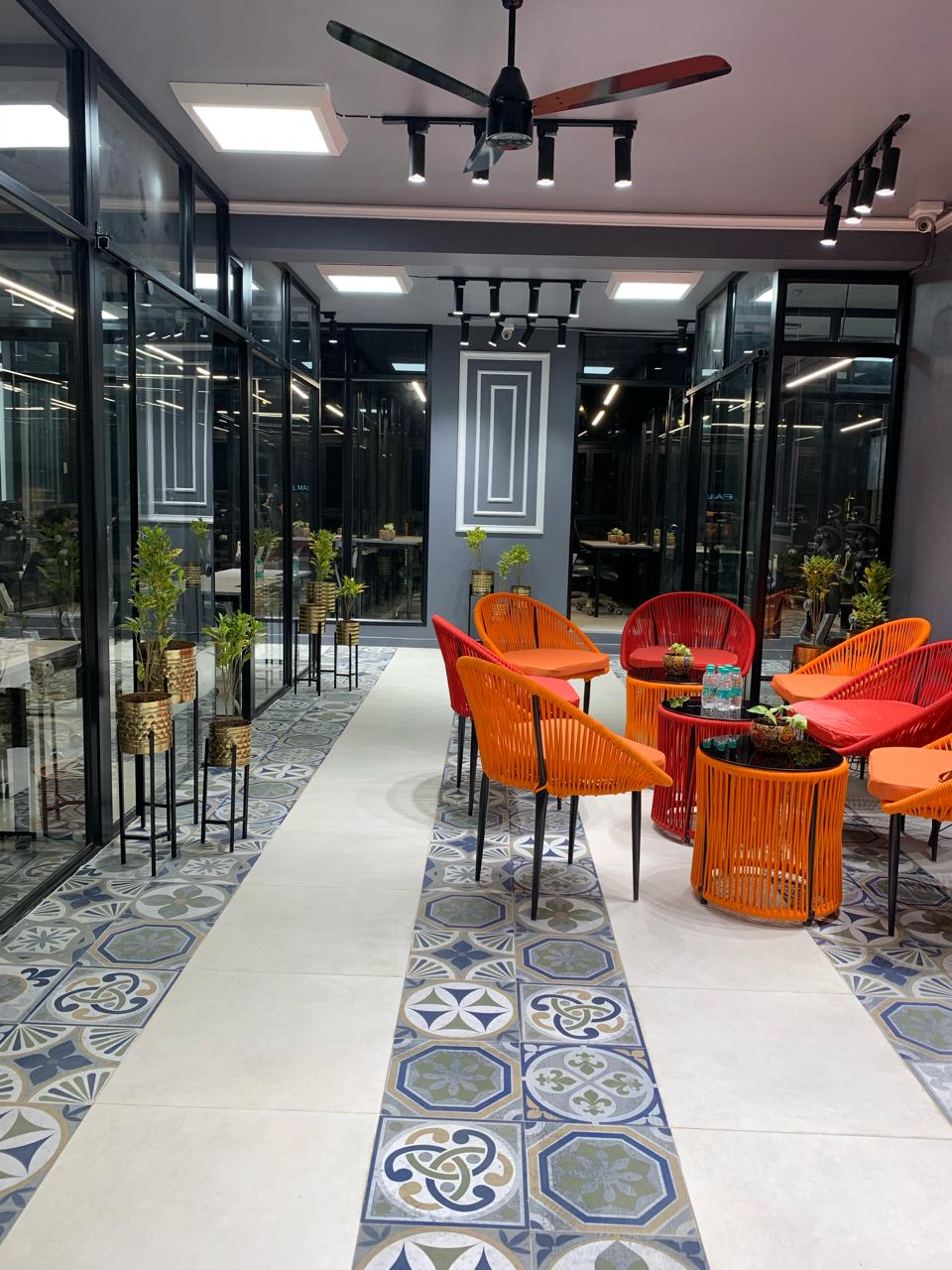 Office Space For Rent in D Block South Extension P