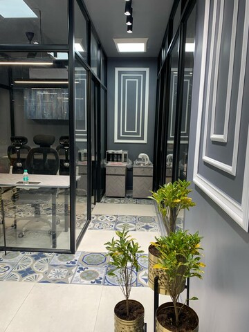 Balcony in  Office Space at South Extension ii – for Rent