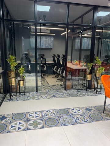 Gym in  Office Space at South Extension ii – for Rent