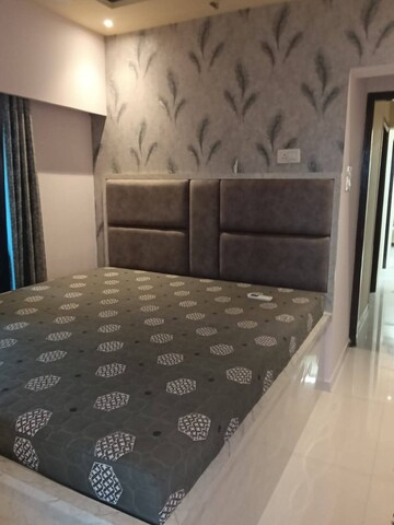 Kitchen in 2 BHK Apartment at Majiwada – for Rent