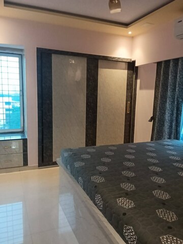 Bedroom in 2 BHK Apartment at Majiwada – for Rent