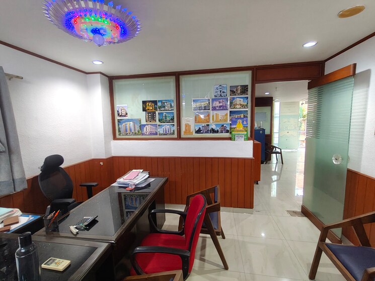 Team Area, thyagaraya nagar Commercial Office Space 1100 Sq.Ft. In Thyagaraya Nagar Chennai 8814362