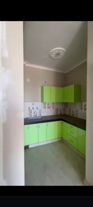 Kitchen in 2 BHK Builder Floor at Burari – for Sale