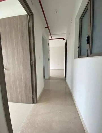 Building Lobby in 2 BHK Apartment at Thane West – for Rent