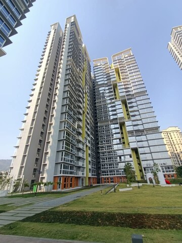 2 BHK Apartment For Rent in Thane West