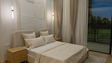 Master Bedroom in 3 BHK Apartment at Hero Homes Palatial, Sector 104 – for Sale