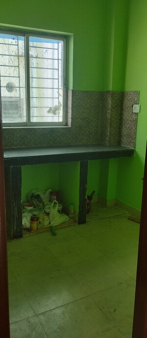 Kitchen in 2 BHK Apartment at Nayabad – for Sale