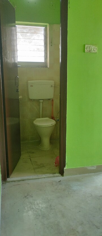 Bathroom in 2 BHK Apartment at Nayabad – for Sale
